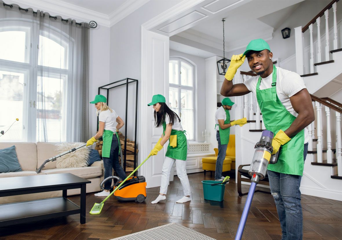 Cleaning Service