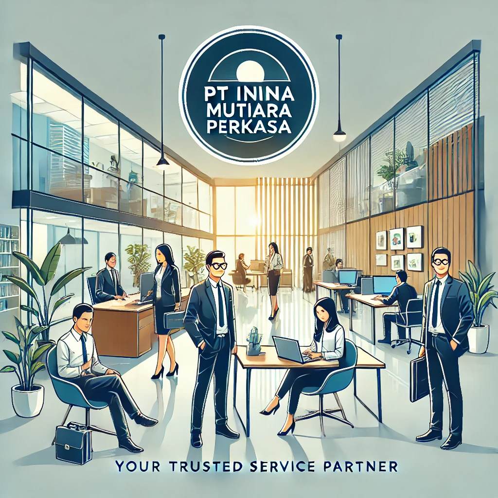 Butuh Jasa Layanan ? Bergabung Ke PT Inna Mutiara Perkasa Saja